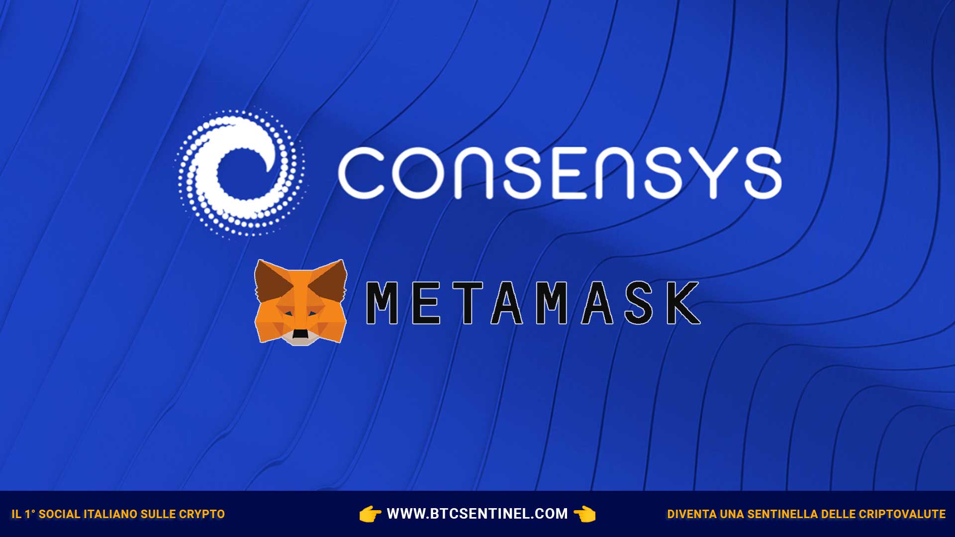Metamask: Consensys risponde a critiche scatenate sui dati