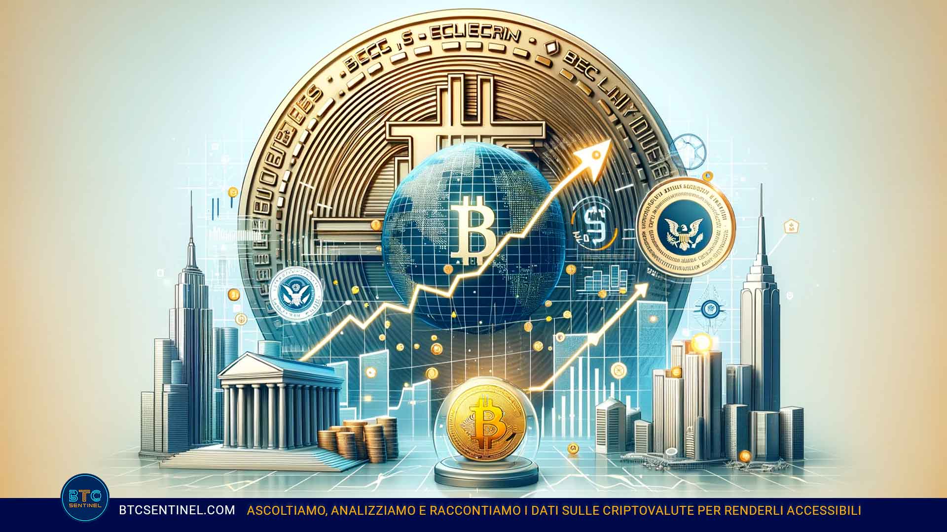 Bitcoin e l'ETF: come cambia il futuro del settore criptovalute