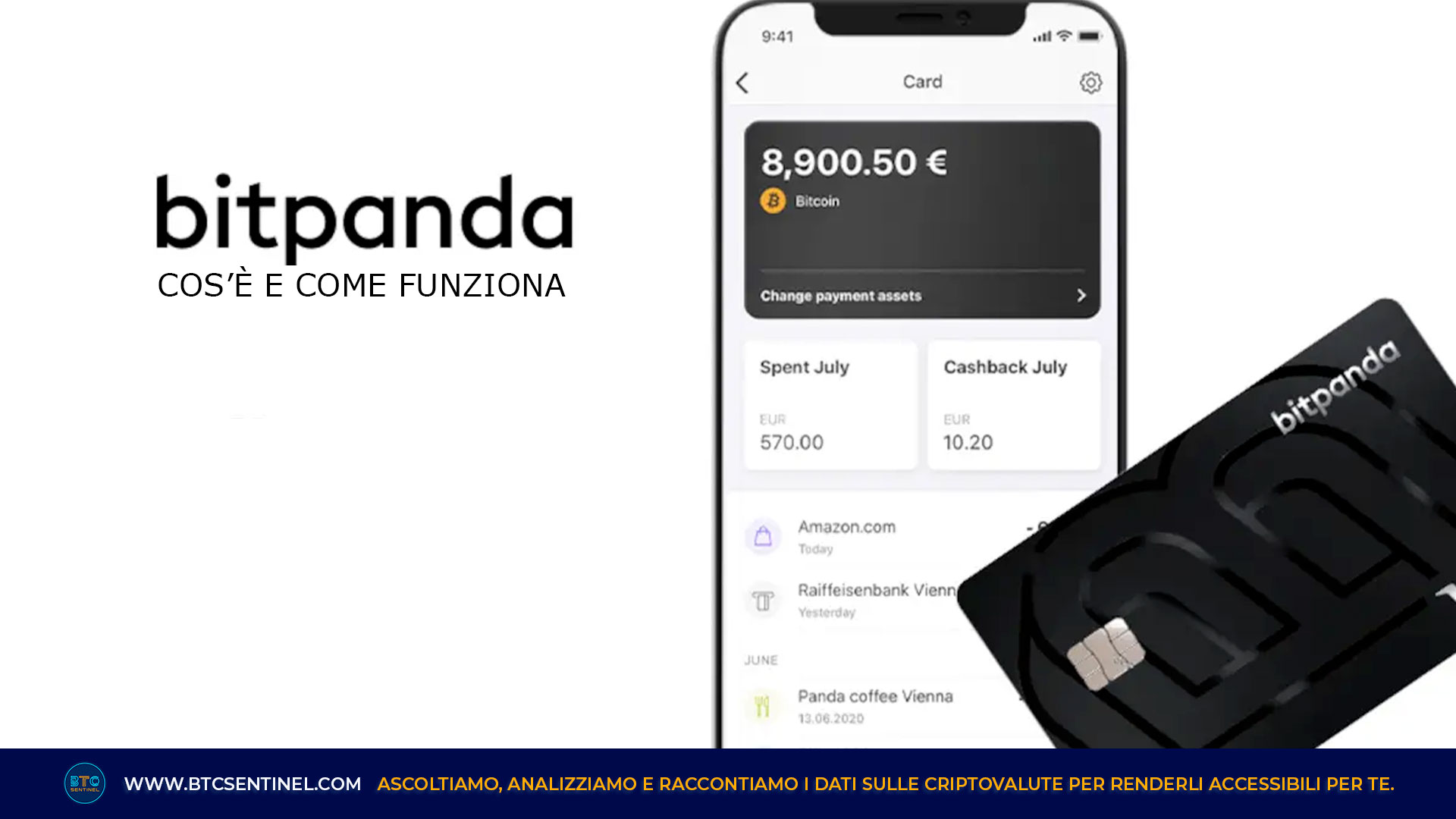 Bitpanda: come funziona la piattaforma di trading con sede a Vienna