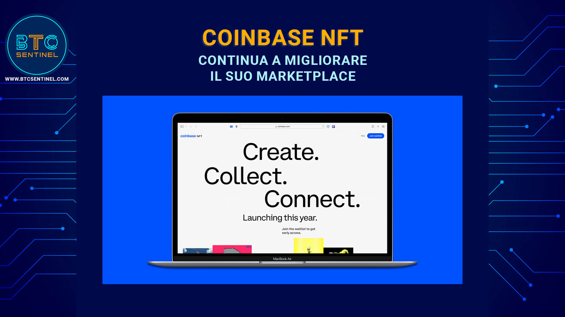 Coinbase NFT rilascia nuove funzionalità per attirare trader