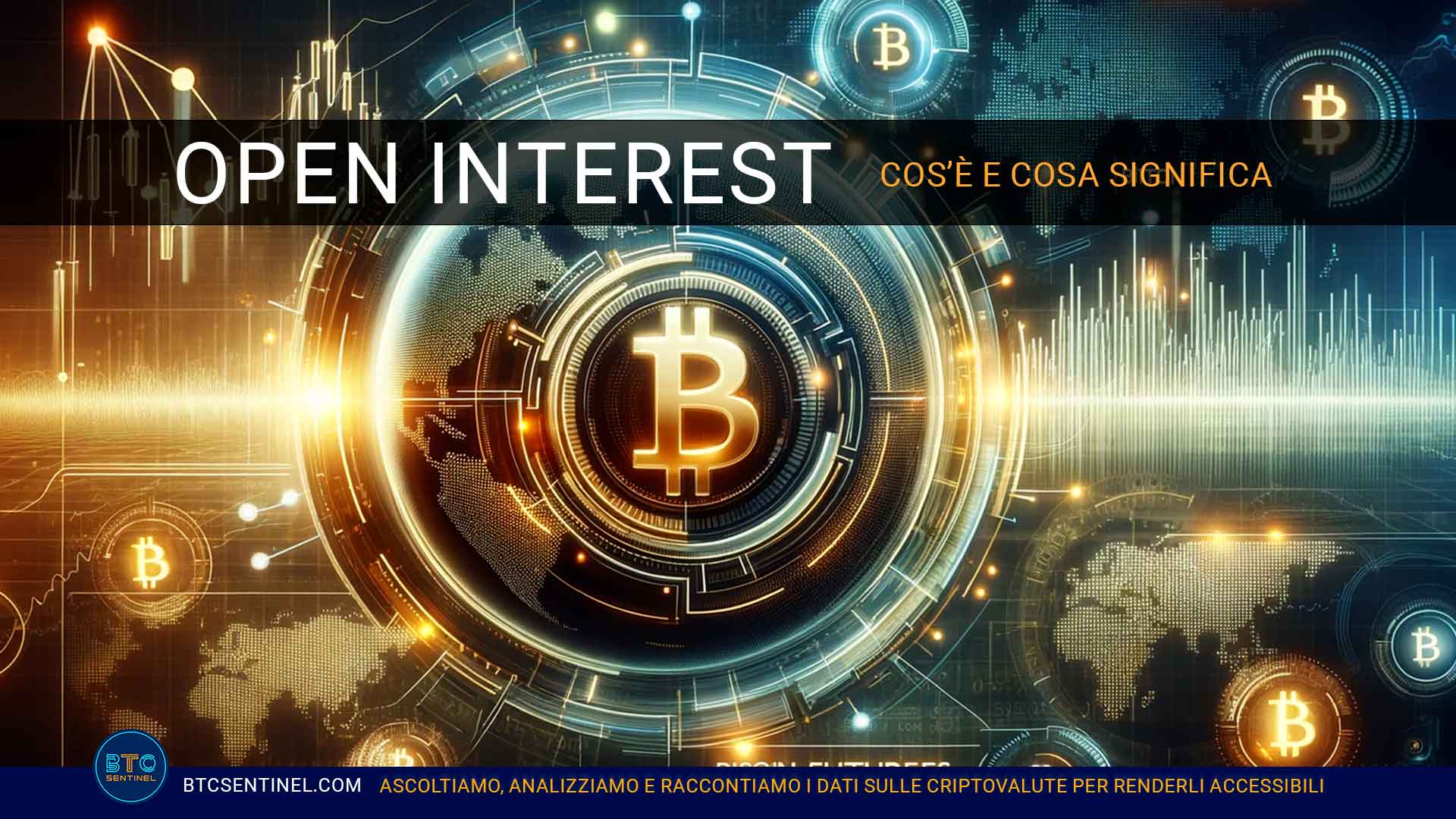 Cos'è l'Open Interest su Bitcoin? La spiegazione semplice