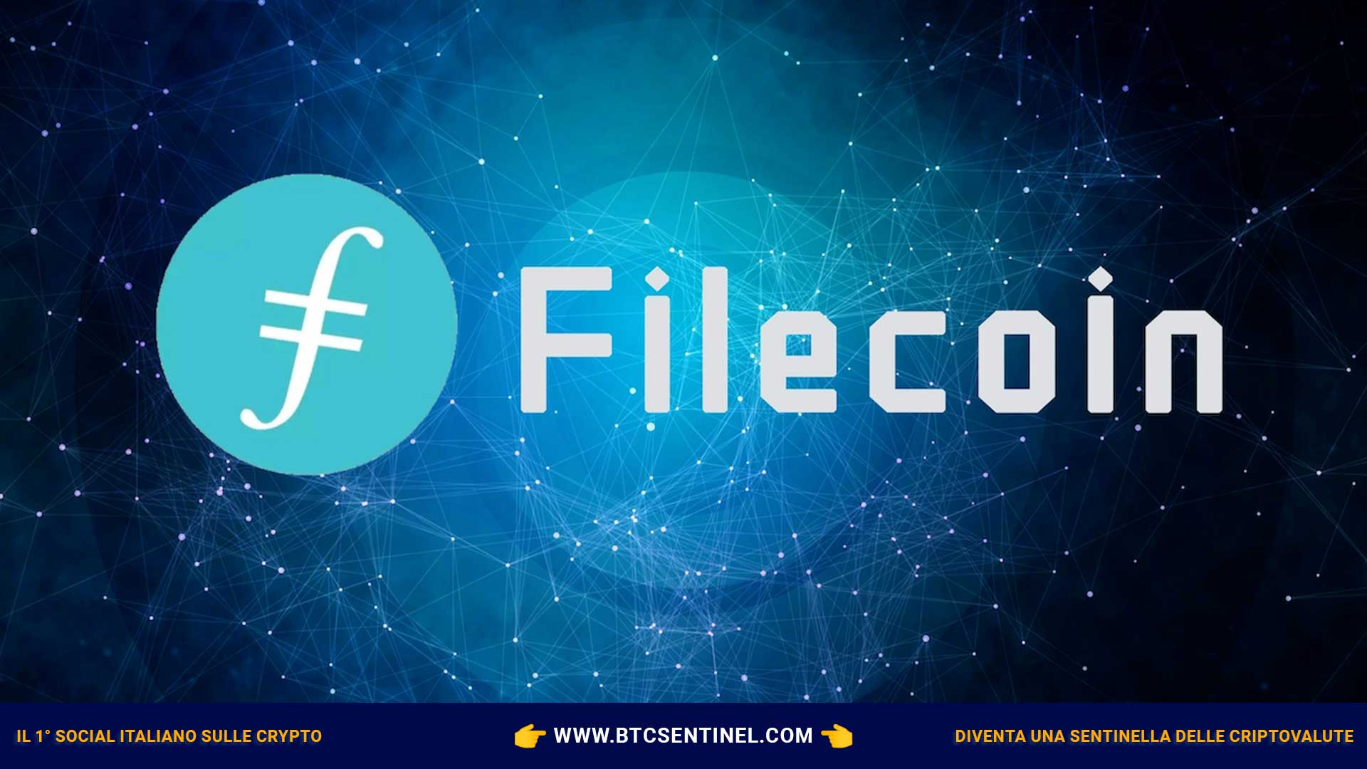 Filecoin FIL perde $ 466 mln di marketcap: -36% in 15 minuti