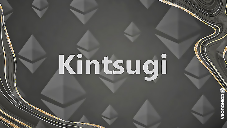 Ethereum ha lanciato al pubblico il suo testnet Kintsugi