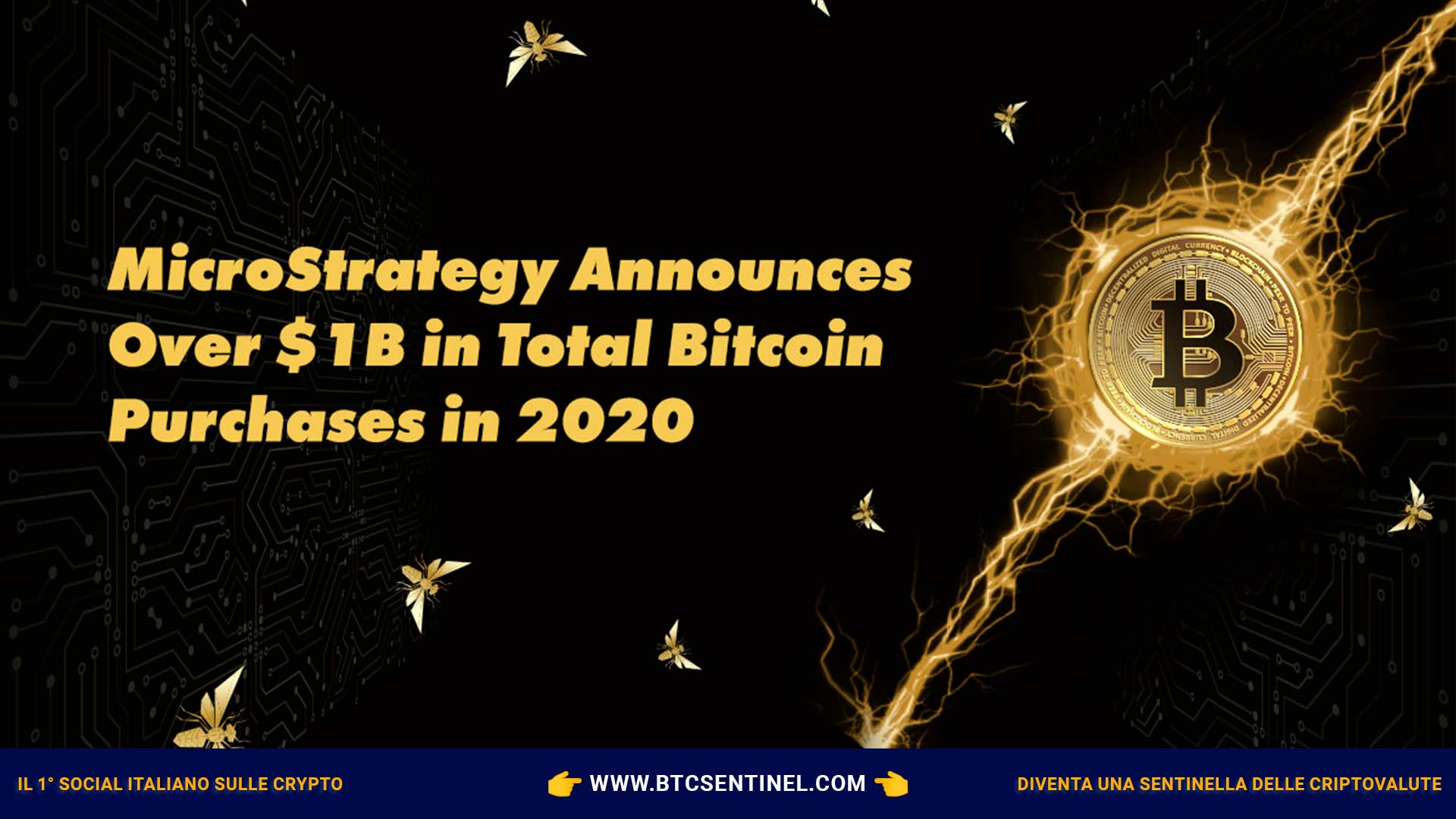 MicroStrategy aumenta la sua partecipazione in Bitcoin