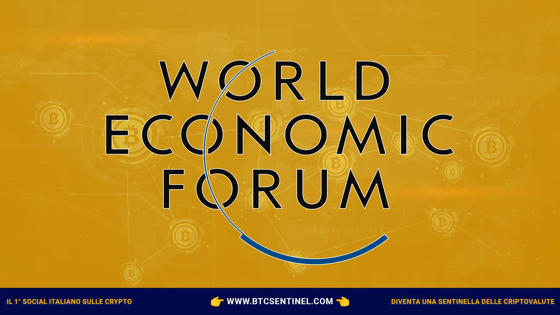 World Economic Forum: le criptovalute diventeranno mainstream