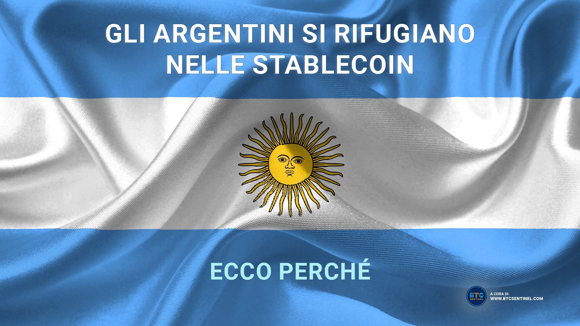 Gli argentini si rifugiano nelle stablecoin dopo le dimissioni del Ministro dell'Economia