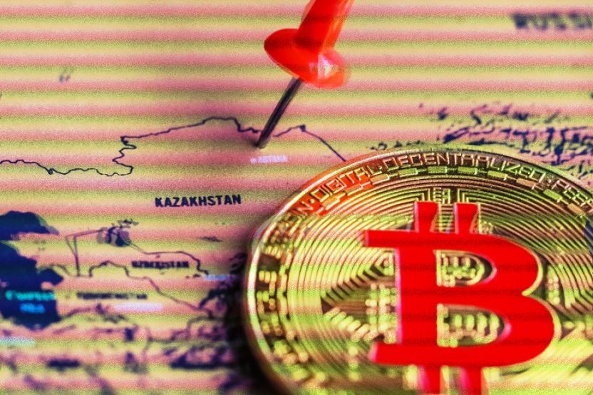 Cosa c'entra il Kazakistan con il crollo di Bitcoin degli ultimi giorni?